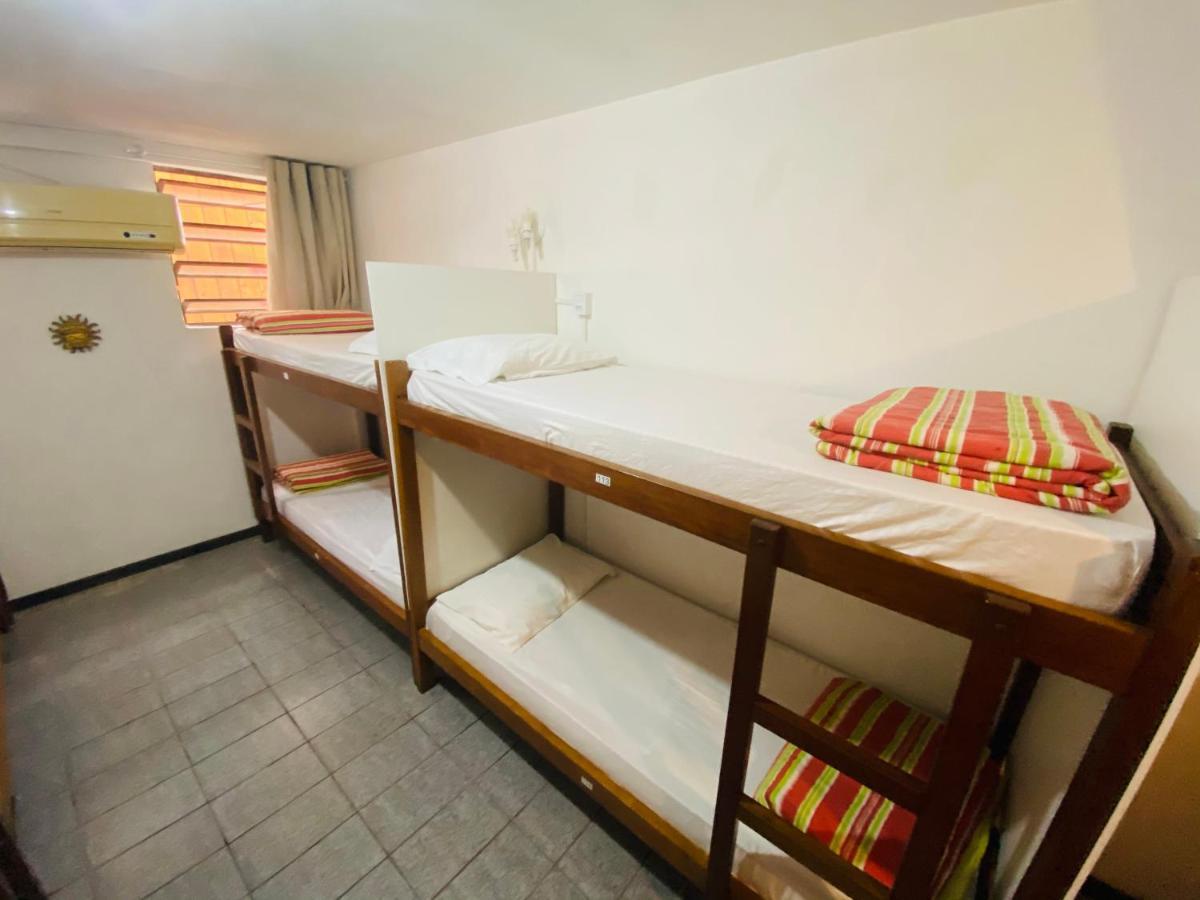 Quatro Ilhas Beach Hostel Bombinhas Esterno foto