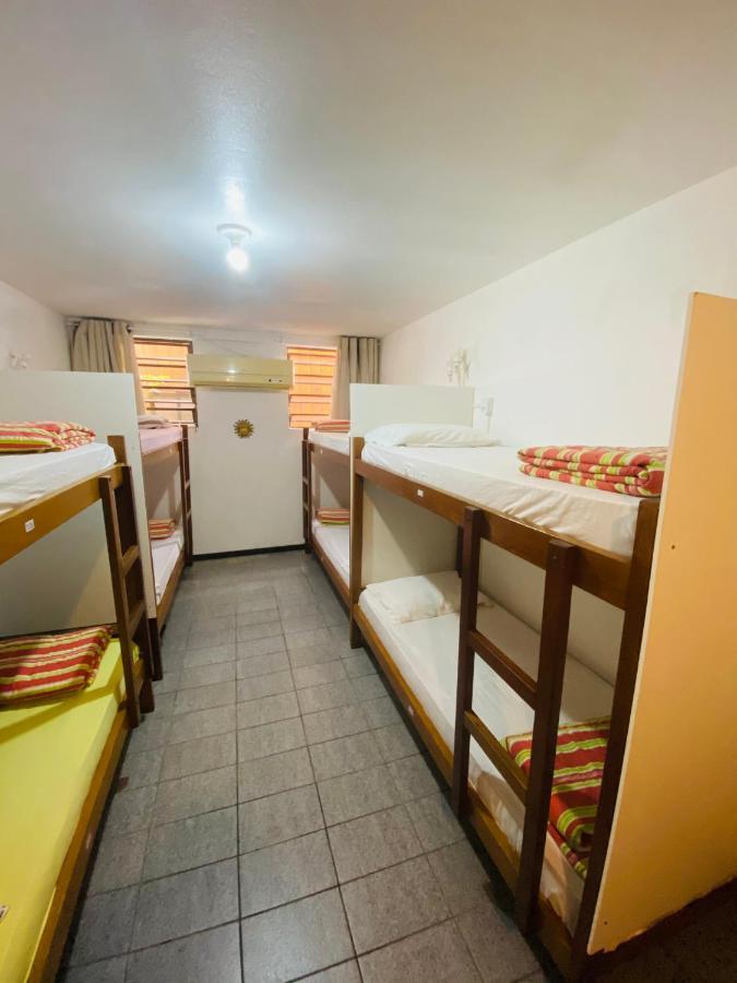 Quatro Ilhas Beach Hostel Bombinhas Esterno foto