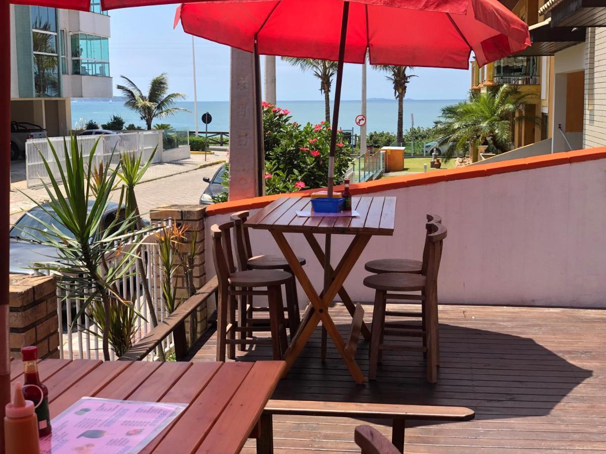 Quatro Ilhas Beach Hostel Bombinhas Esterno foto