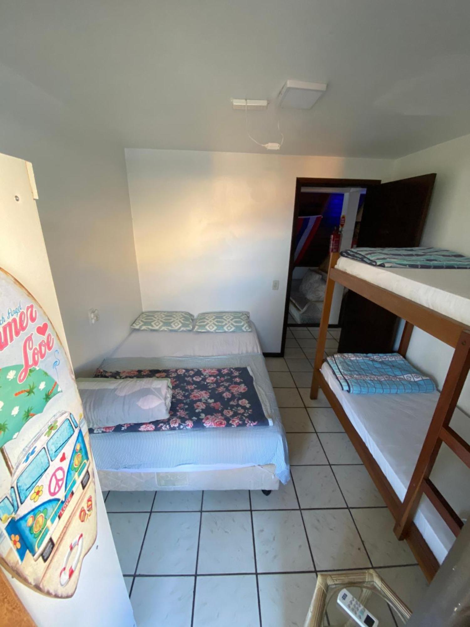 Quatro Ilhas Beach Hostel Bombinhas Esterno foto