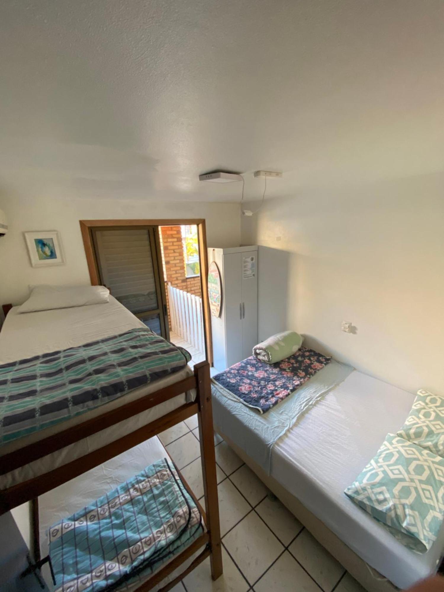 Quatro Ilhas Beach Hostel Bombinhas Esterno foto