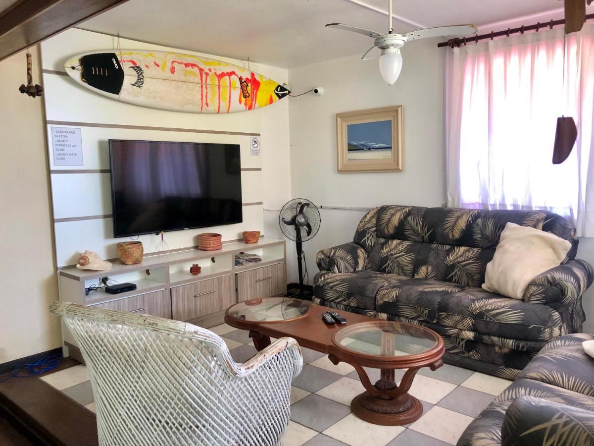 Quatro Ilhas Beach Hostel Bombinhas Esterno foto