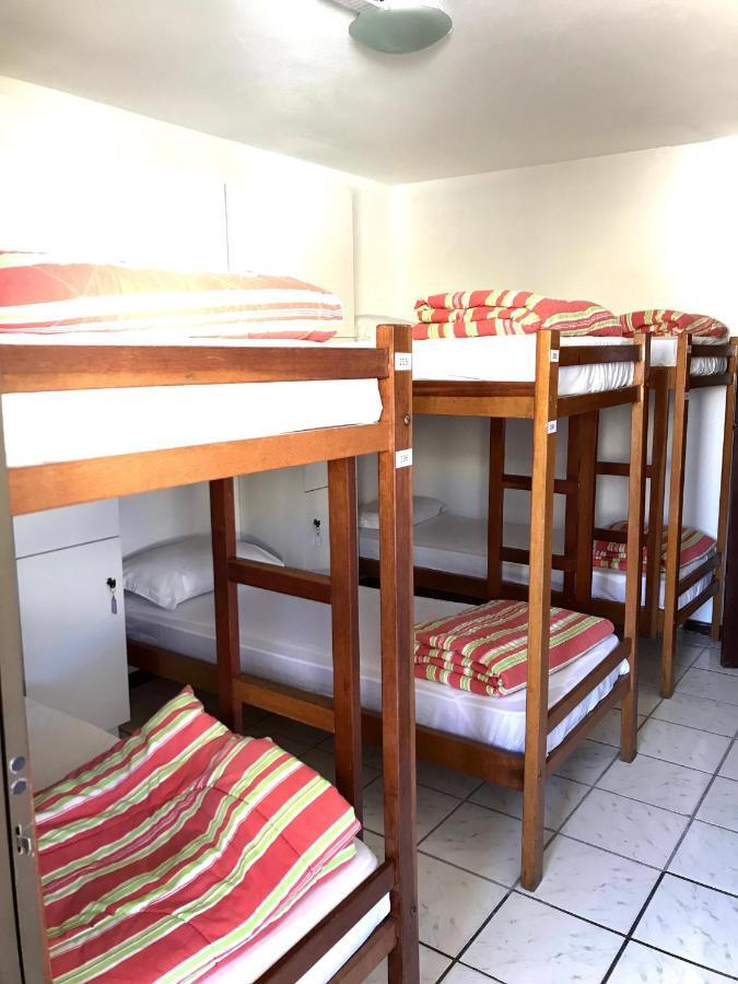 Quatro Ilhas Beach Hostel Bombinhas Esterno foto