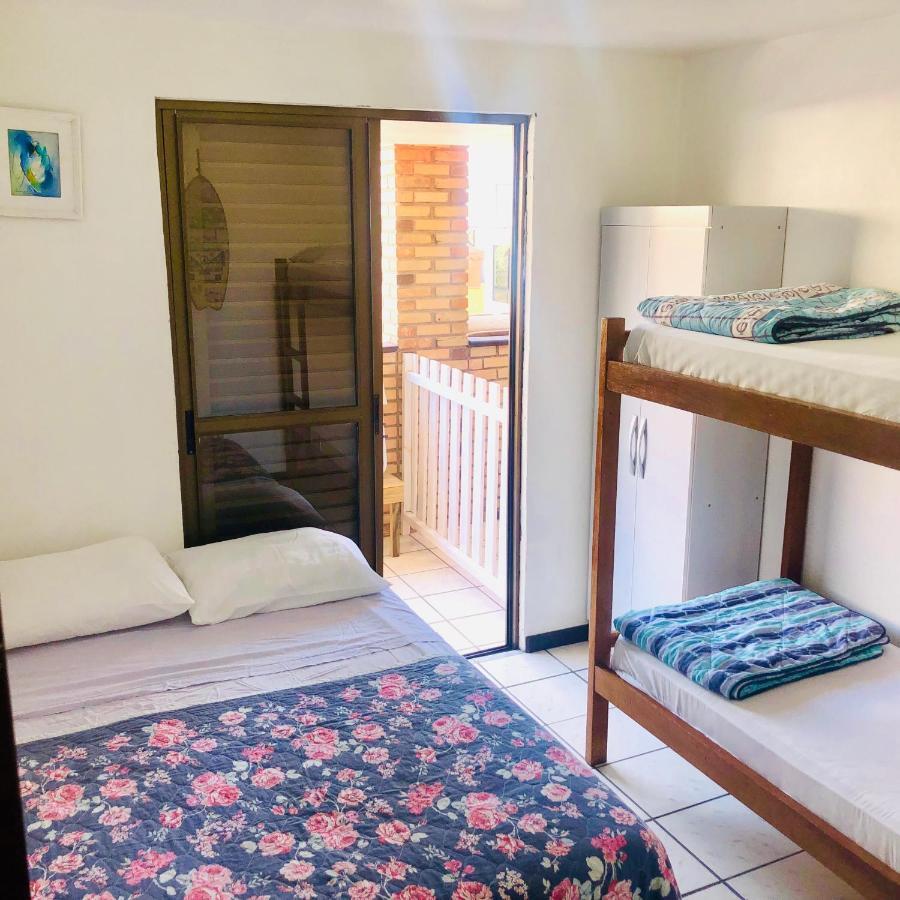Quatro Ilhas Beach Hostel Bombinhas Esterno foto