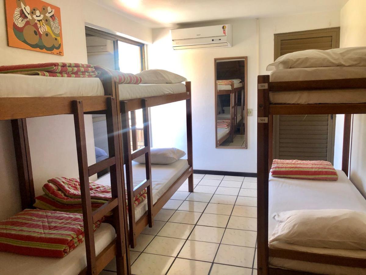 Quatro Ilhas Beach Hostel Bombinhas Esterno foto