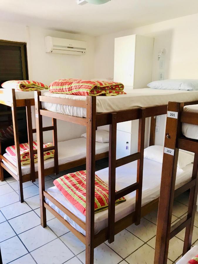 Quatro Ilhas Beach Hostel Bombinhas Esterno foto