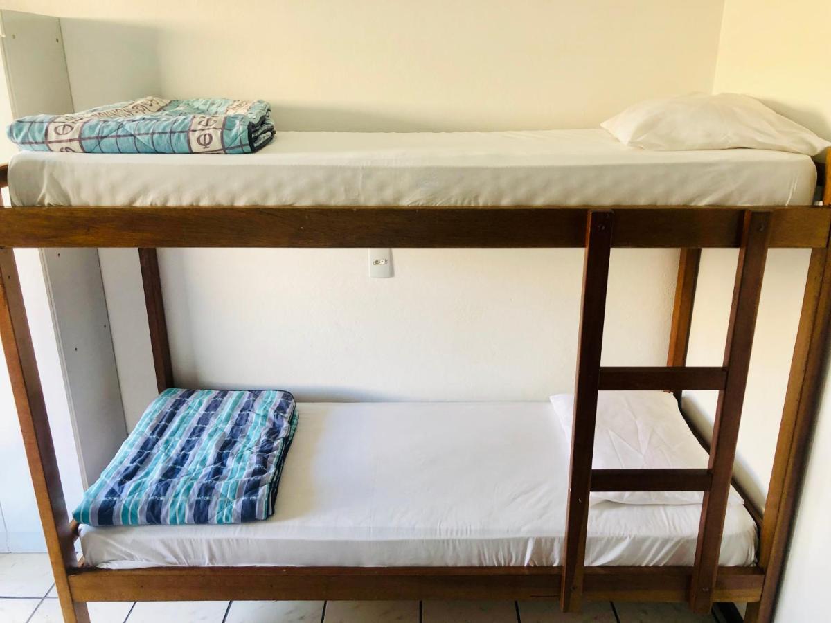 Quatro Ilhas Beach Hostel Bombinhas Esterno foto