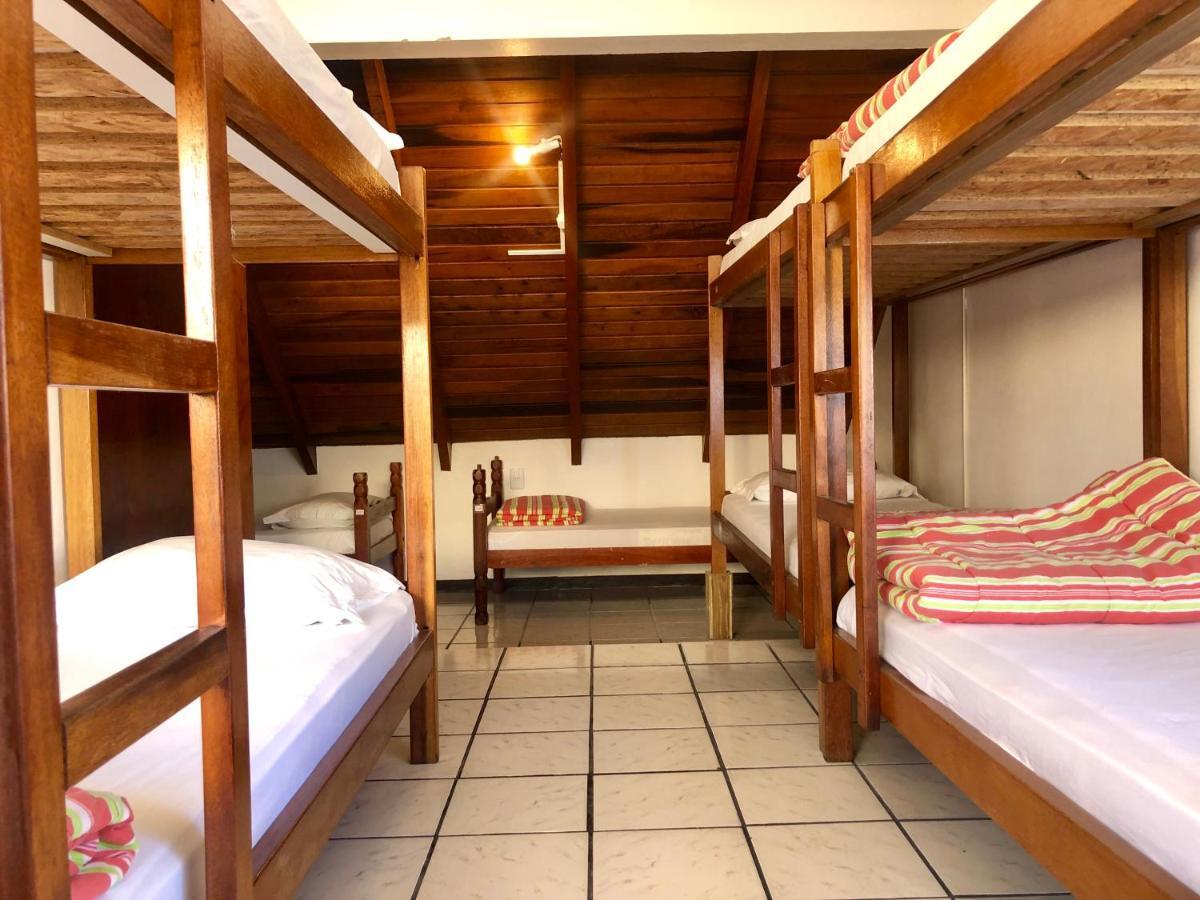 Quatro Ilhas Beach Hostel Bombinhas Esterno foto