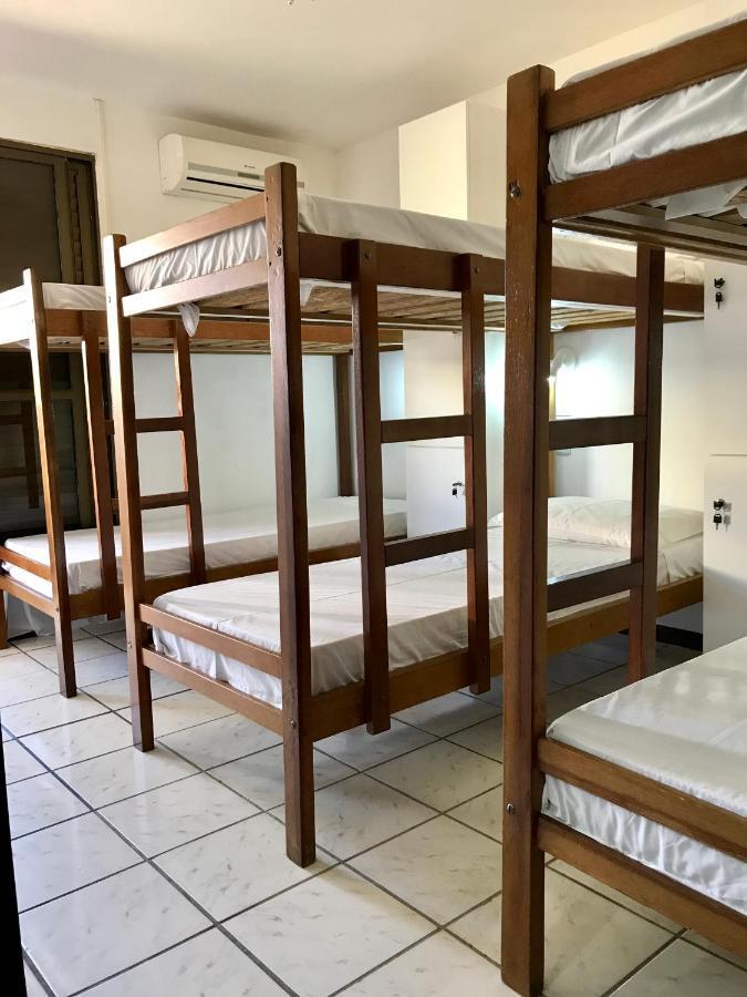 Quatro Ilhas Beach Hostel Bombinhas Esterno foto