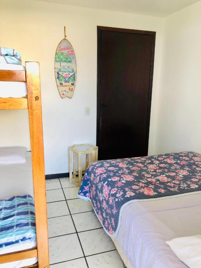 Quatro Ilhas Beach Hostel Bombinhas Esterno foto