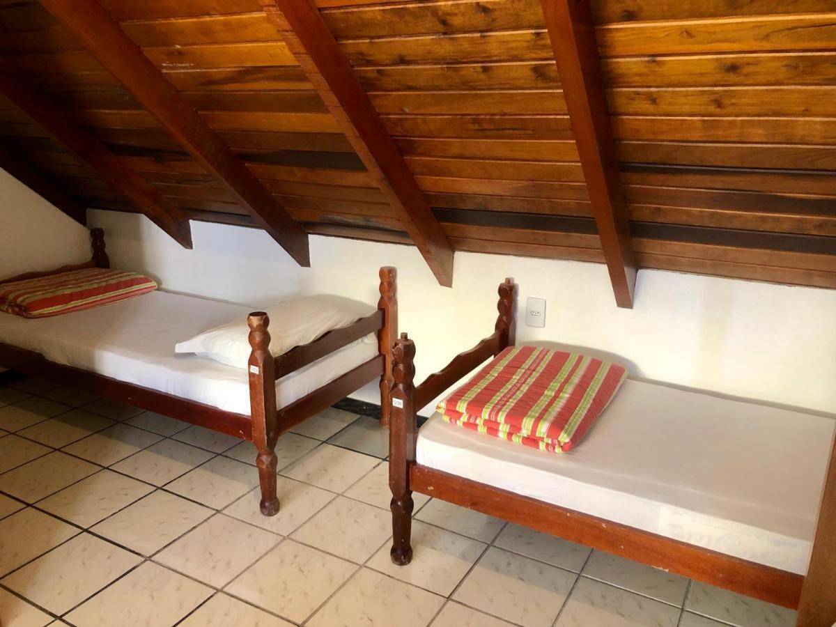 Quatro Ilhas Beach Hostel Bombinhas Esterno foto