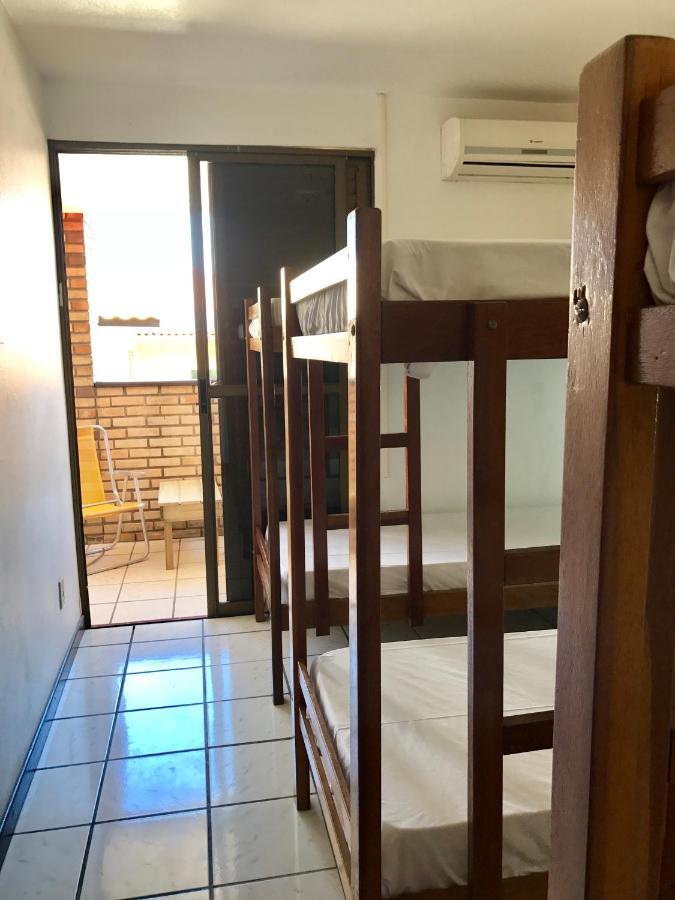 Quatro Ilhas Beach Hostel Bombinhas Esterno foto