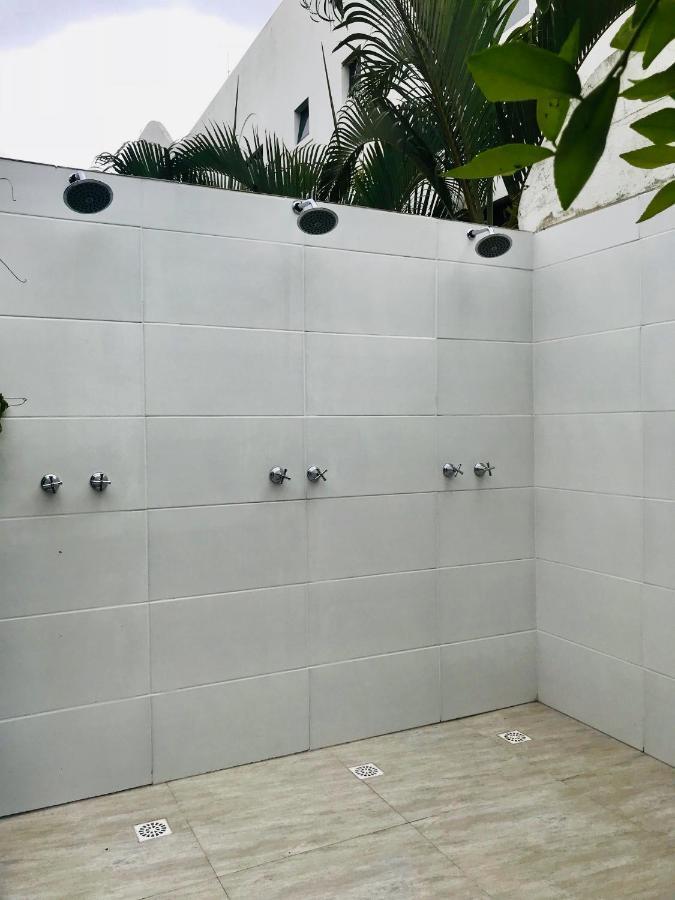 Quatro Ilhas Beach Hostel Bombinhas Esterno foto